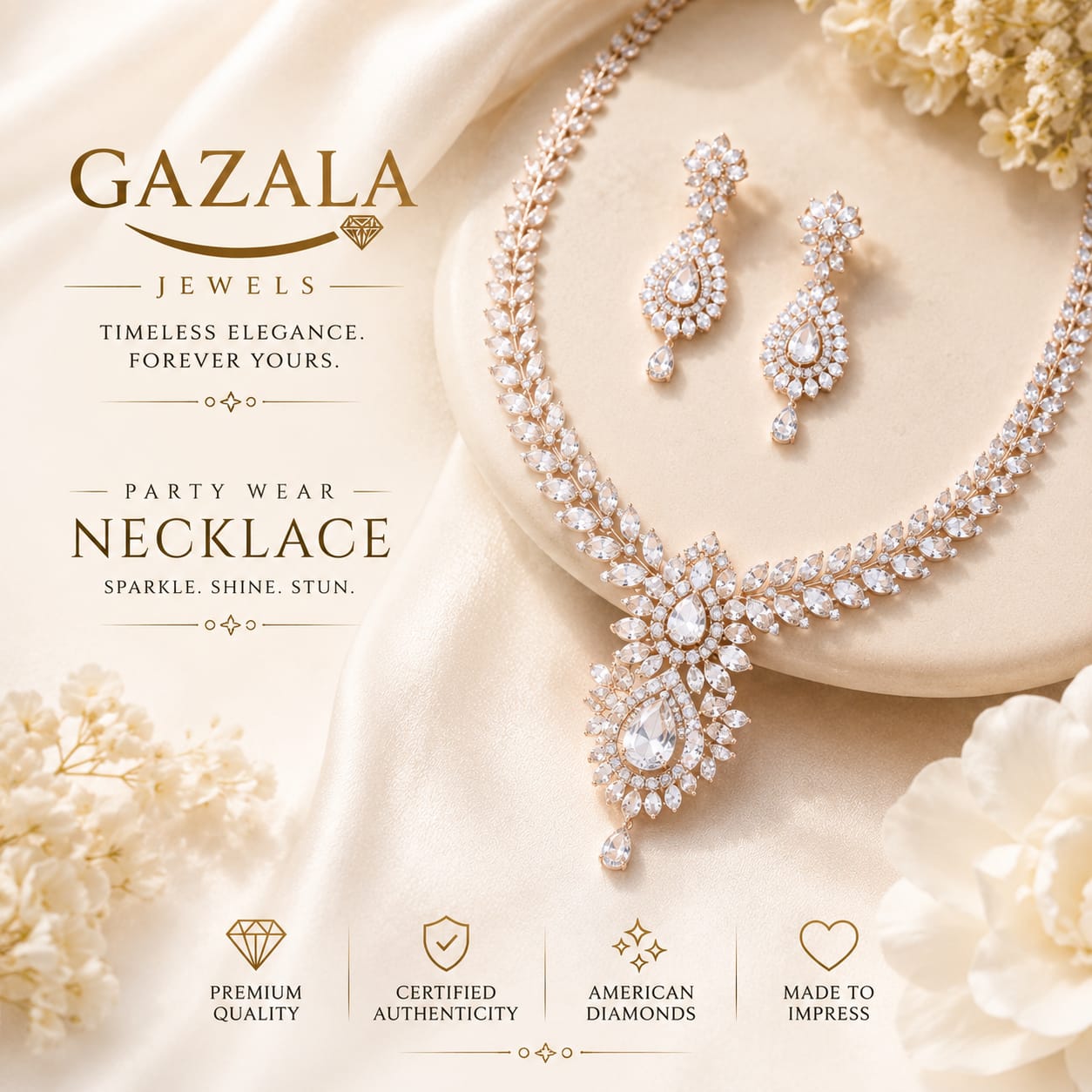 NECKLACE SETS